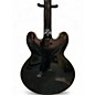 Used Epiphone Dot Studio Black Hollow Body Electric Guitar