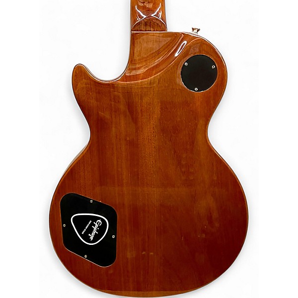 Used Epiphone Les Paul Modern Cafe Latte Solid Body Electric Guitar