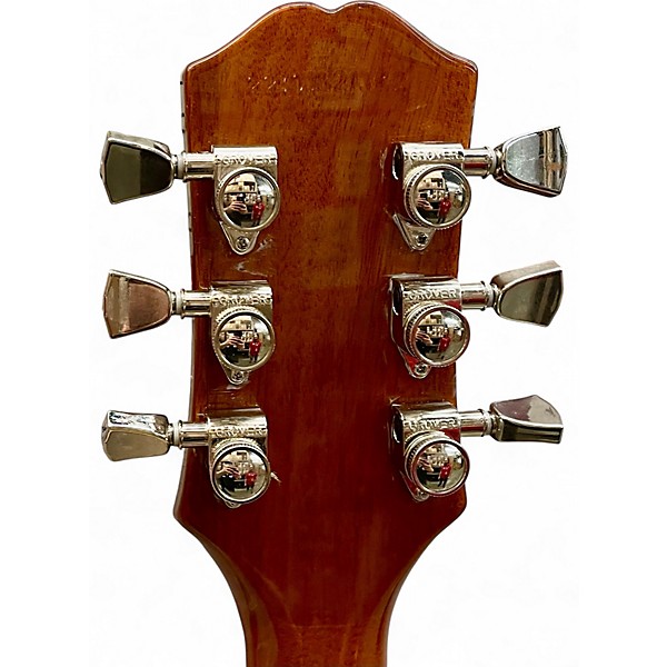 Used Epiphone Les Paul Modern Cafe Latte Solid Body Electric Guitar