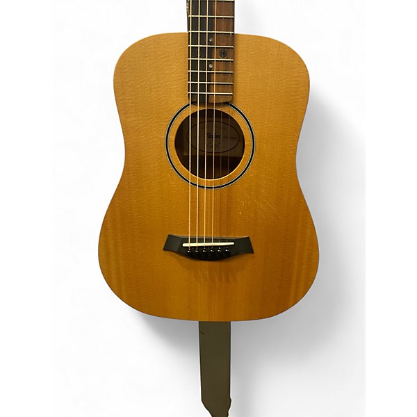 Used Taylor BT1E Baby Natural Acoustic Electric Guitar