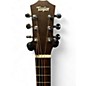 Used Taylor BT1E Baby Natural Acoustic Electric Guitar