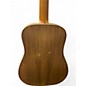 Used Taylor BT1E Baby Natural Acoustic Electric Guitar