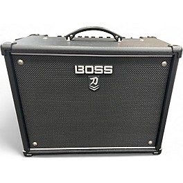 Used Boss katana 50 MK II Guitar Combo Amp