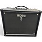 Used Boss katana 50 MK II Guitar Combo Amp