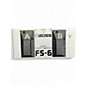 Used BOSS FS6 Dual Footswitch Sustain Pedal thumbnail