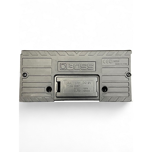 Used BOSS FS6 Dual Footswitch Sustain Pedal