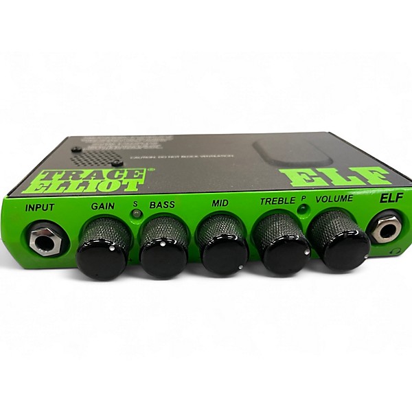Used Trace Elliot ELF Bass Amp Head
