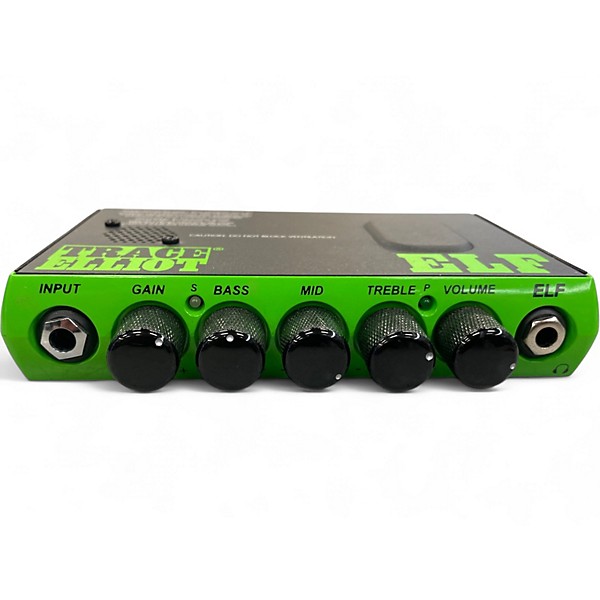 Used Trace Elliot ELF Bass Amp Head