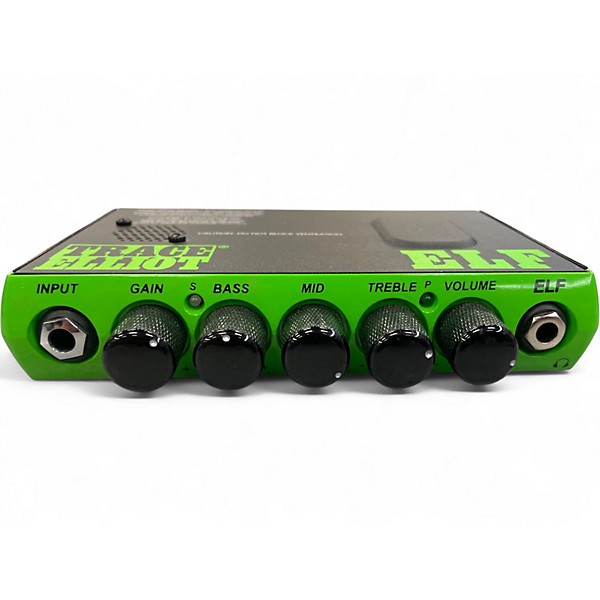 Used Trace Elliot ELF Bass Amp Head