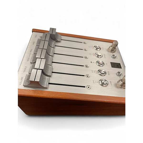 Used Benson automatone preamp mkii Guitar Preamp