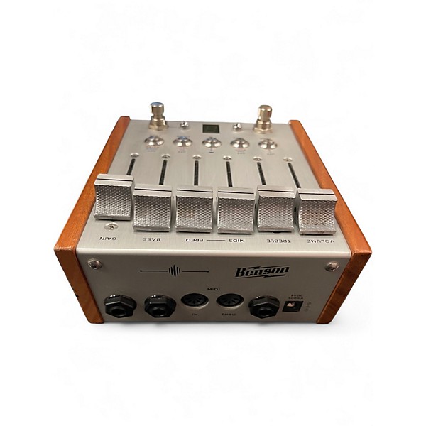 Used Benson automatone preamp mkii Guitar Preamp