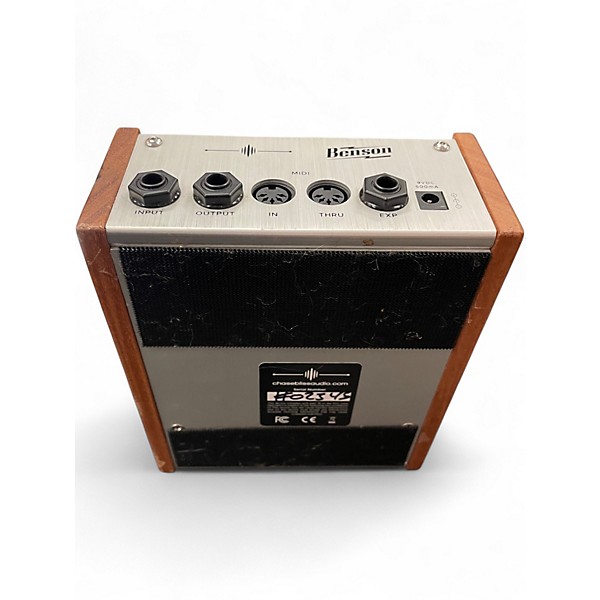 Used Benson automatone preamp mkii Guitar Preamp