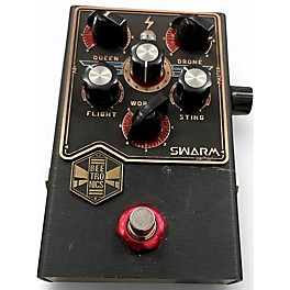 Used Beetronics FX swarm Effect Pedal