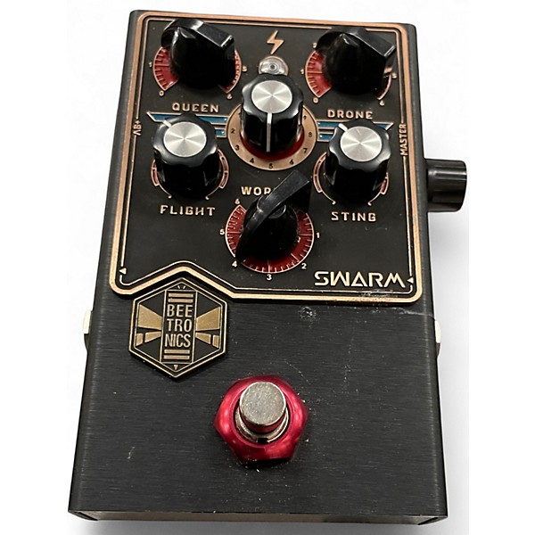 Used Beetronics FX swarm Effect Pedal