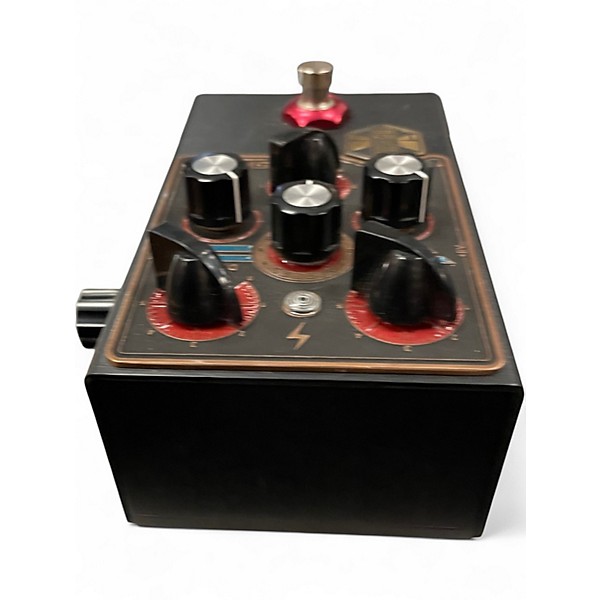 Used Beetronics FX swarm Effect Pedal