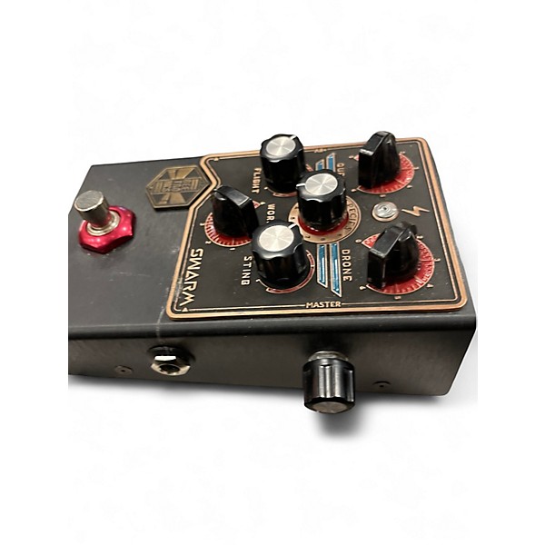Used Beetronics FX swarm Effect Pedal