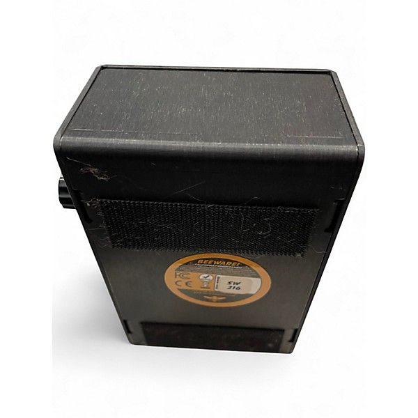 Used Beetronics FX swarm Effect Pedal