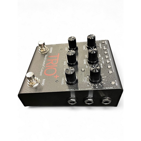 Used DigiTech Trio+ Band Creator Plus Looper Pedal