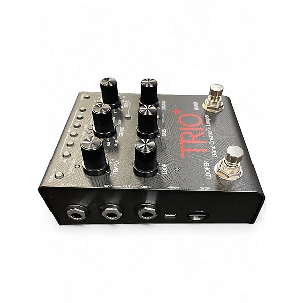 Used DigiTech Trio+ Band Creator Plus Looper Pedal