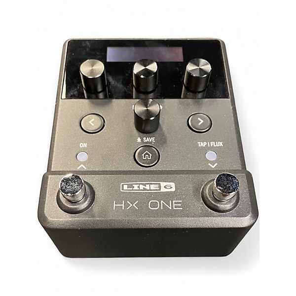 Used Line 6 HX ONE Effect Processor