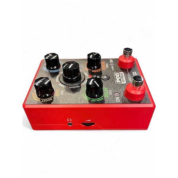Used Line 6 Pod Express Effect Processor