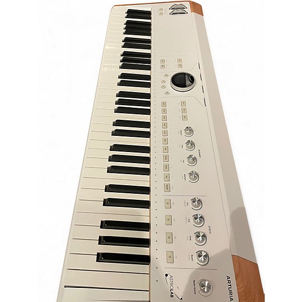 Used Arturia Astrolab 61 Portable Keyboard