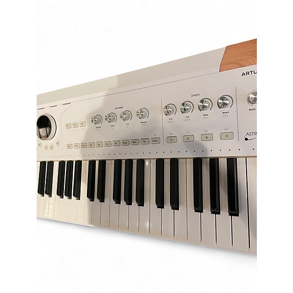 Used Arturia Astrolab 61 Portable Keyboard