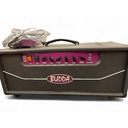 Used Budda SUPERDRIVE 18 SERIES II Tube Guitar Amp Head