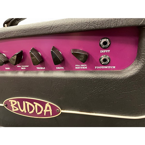 Used Budda SUPERDRIVE 18 SERIES II Tube Guitar Amp Head