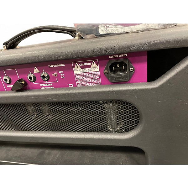 Used Budda SUPERDRIVE 18 SERIES II Tube Guitar Amp Head