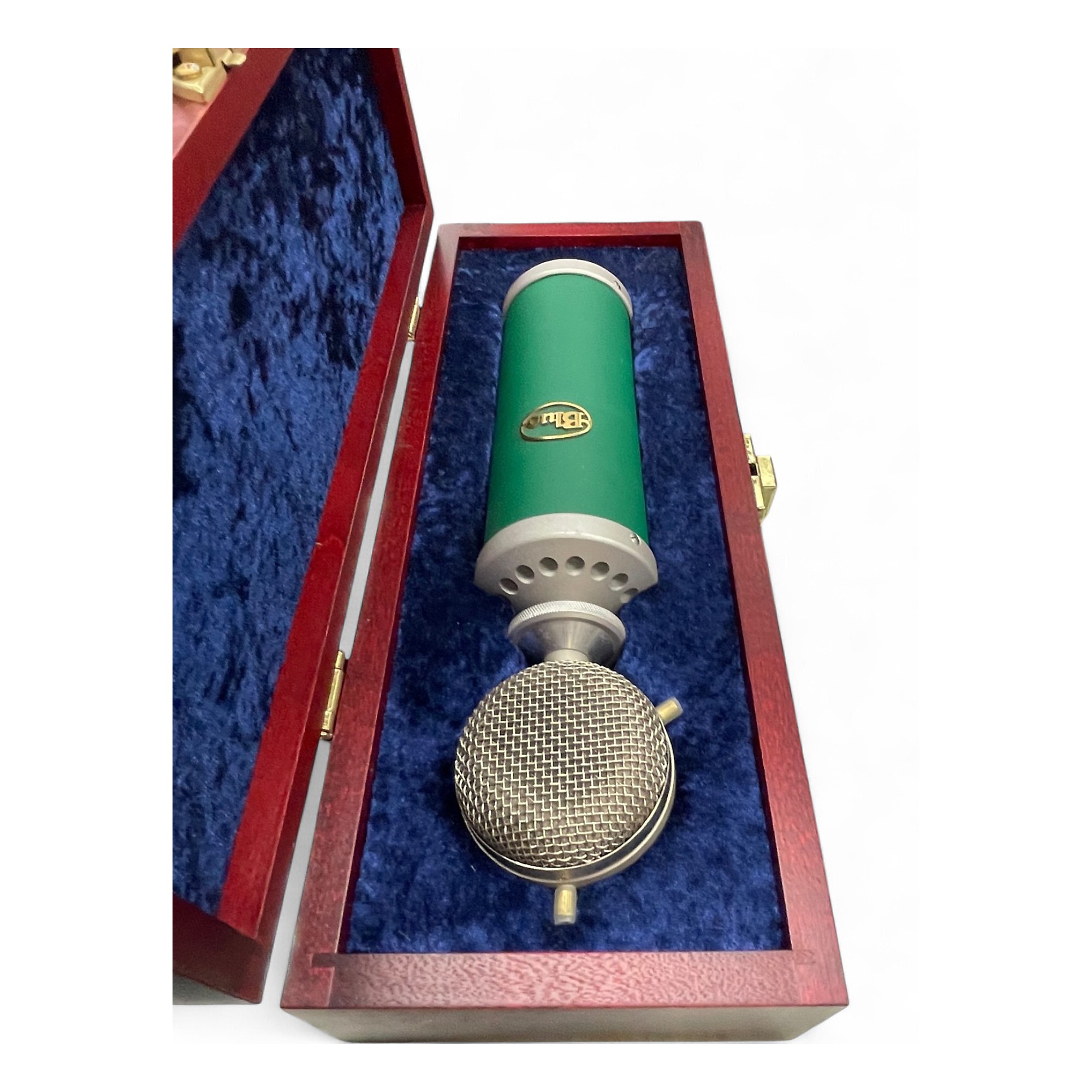 Used Blue Kiwi Condenser Microphone | Guitar Center