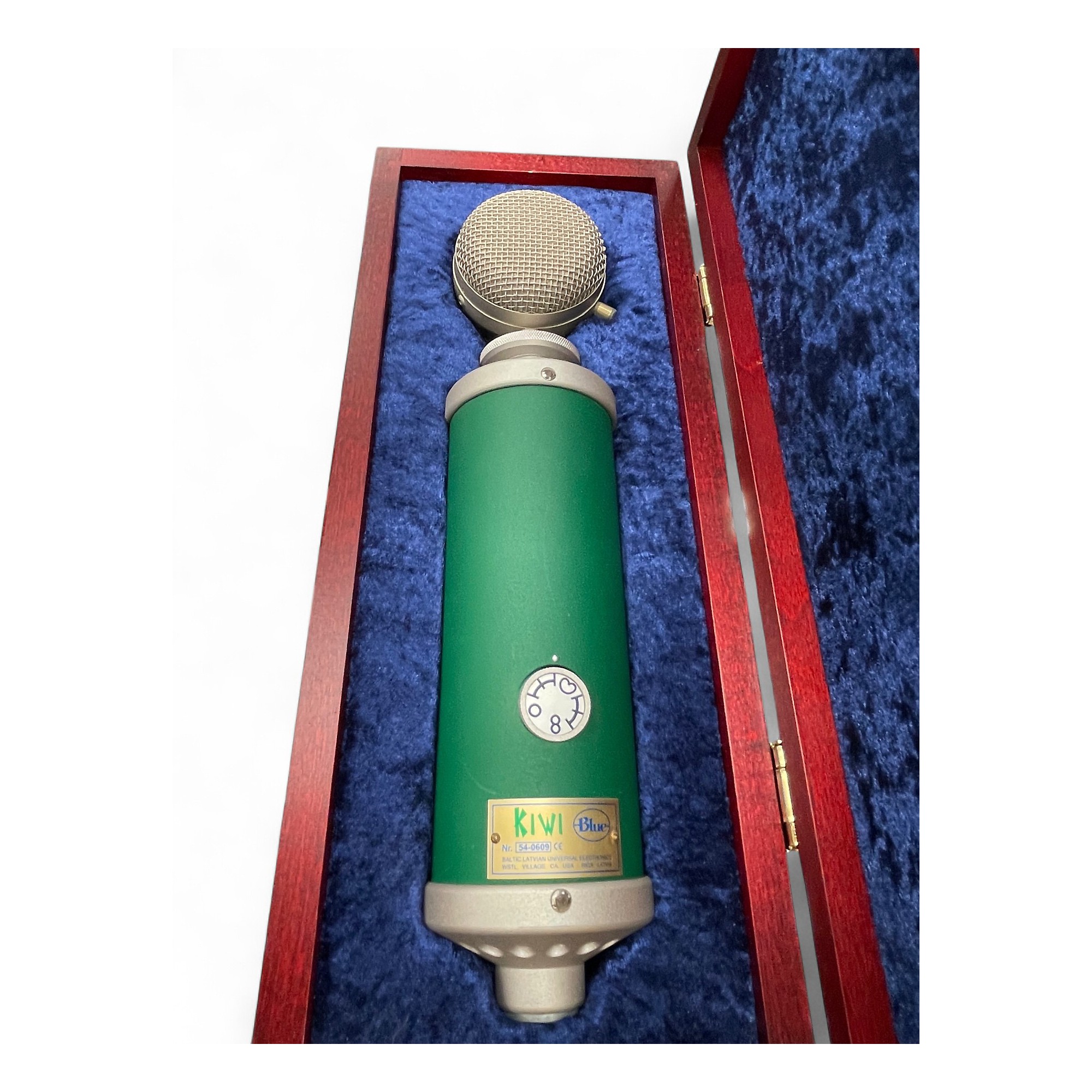 Used Blue Kiwi Condenser Microphone | Guitar Center