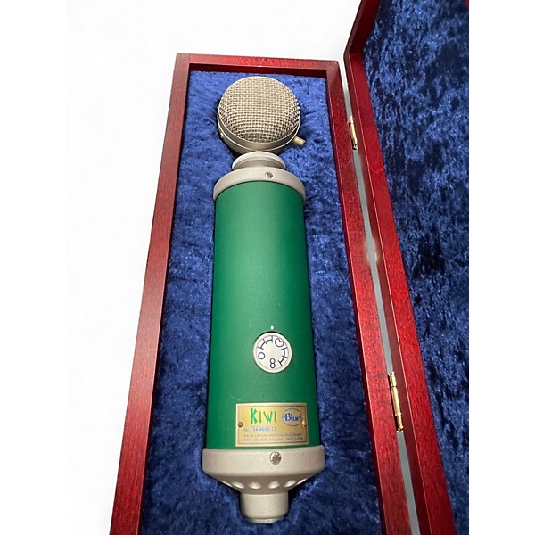 Used Blue Kiwi Condenser Microphone