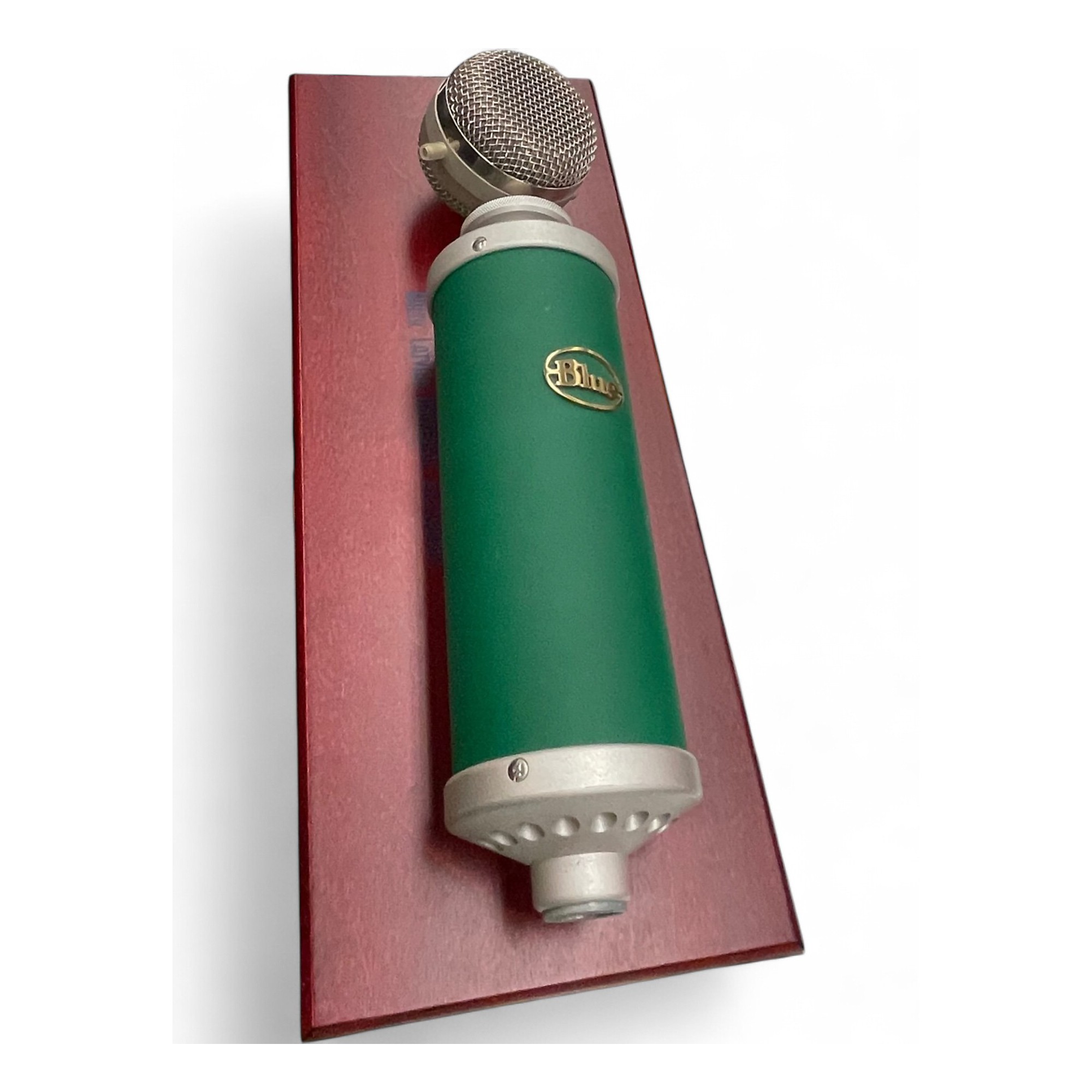 Used Blue Kiwi Condenser Microphone | Guitar Center