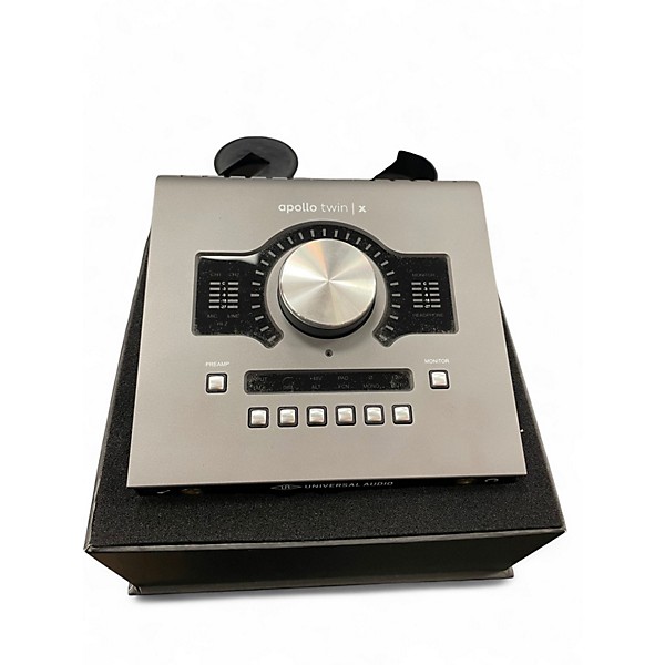 Used Universal Audio APOLLO TWIN X DUO Audio Interface