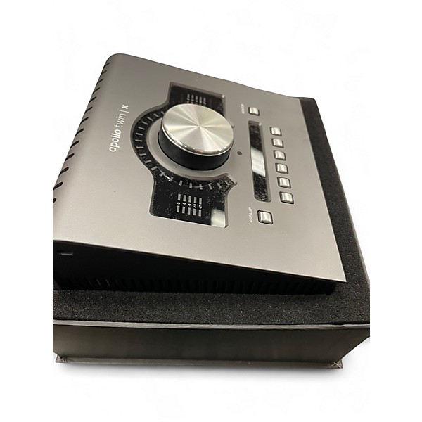 Used Universal Audio APOLLO TWIN X DUO Audio Interface