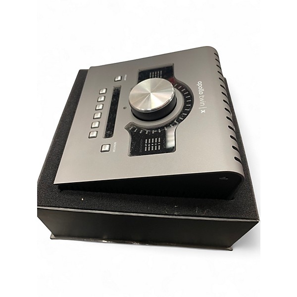Used Universal Audio APOLLO TWIN X DUO Audio Interface