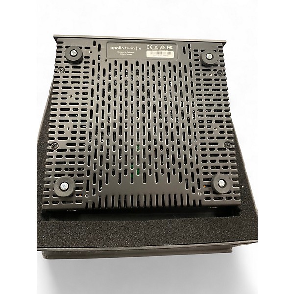 Used Universal Audio APOLLO TWIN X DUO Audio Interface