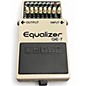 Used BOSS GE7 Equalizer Pedal
