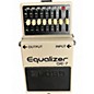 Used BOSS GE7 Equalizer Pedal