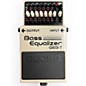 Used BOSS GEB7 7 Band Bass Equalizer Bass Effect Pedal thumbnail