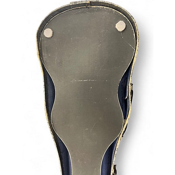 Used Supro 1434 Silverburst Lap Steel