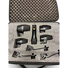 Used Shure PGA FRUMKIT 5 Drum Microphone