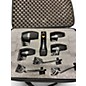 Used Shure PGA FRUMKIT 5 Drum Microphone thumbnail