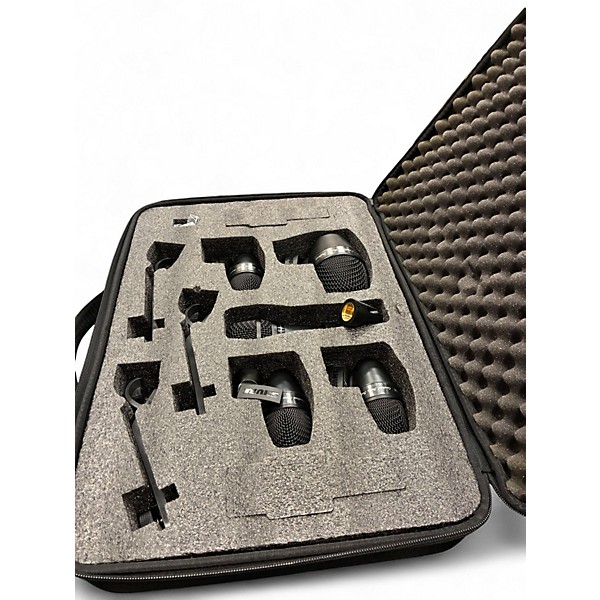 Used Shure PGA FRUMKIT 5 Drum Microphone