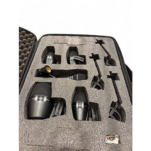 Used Shure PGA FRUMKIT 5 Drum Microphone