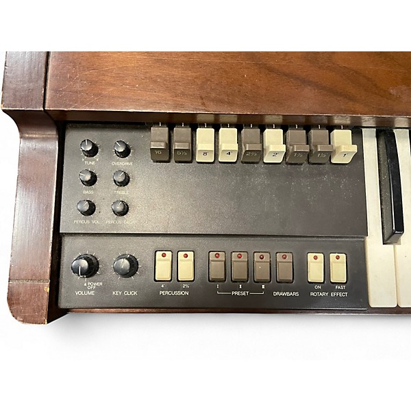 Vintage 1970 KORG cx3 Organ