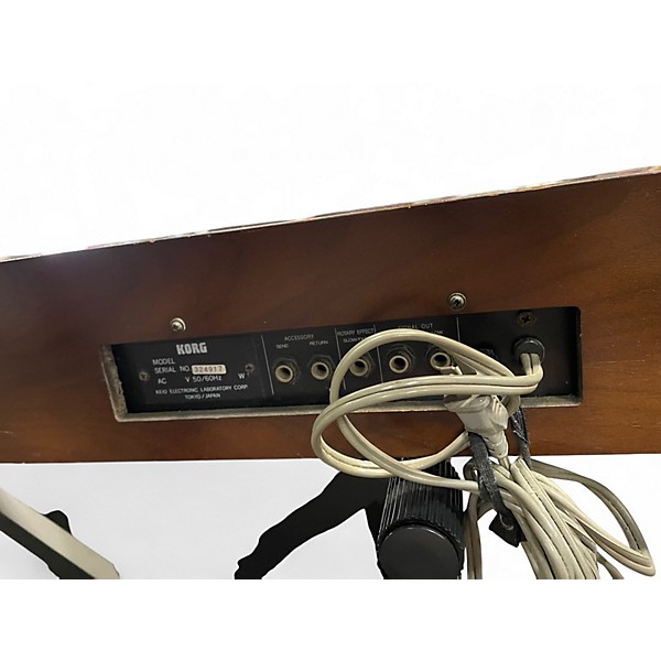 Vintage 1970 KORG cx3 Organ