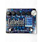 Used Electro-Harmonix Cathedral Stereo Reverb Effect Pedal thumbnail