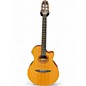 Used Yamaha NTX700 Natural Classical Acoustic Electric Guitar thumbnail